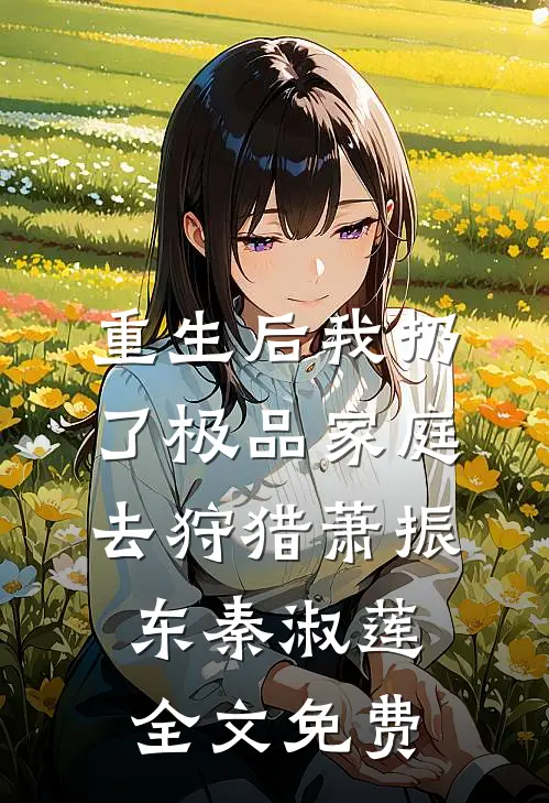 重生后我扔了极品家庭去狩猎萧振东秦淑莲全文免费