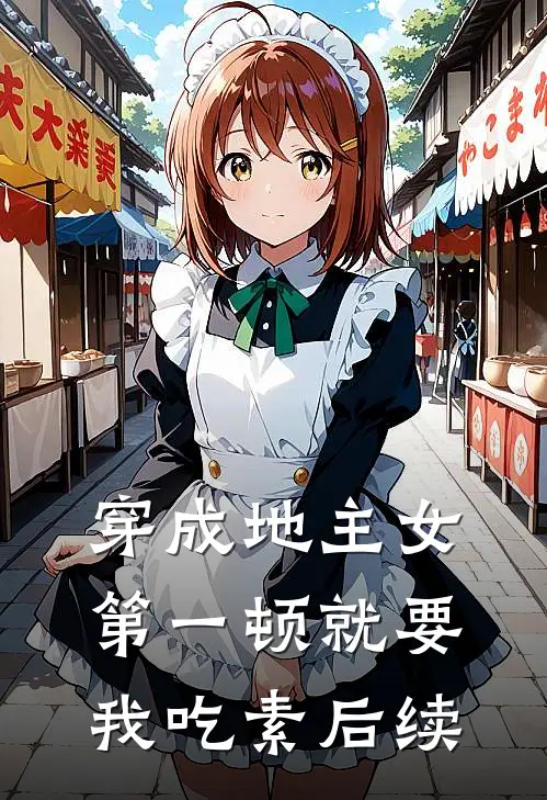 穿成地主女，第一顿就要我吃素后续