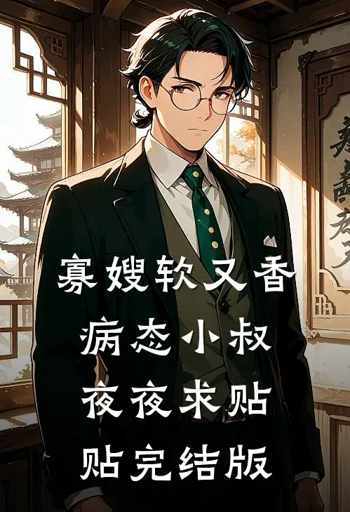 寡嫂软又香，病态小叔夜夜求贴贴完结版