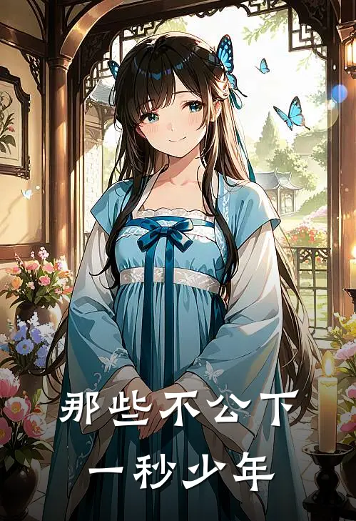 那些不公下一秒少年