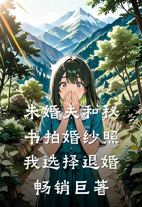 未婚夫和秘书拍婚纱照，我选择退婚畅销巨著