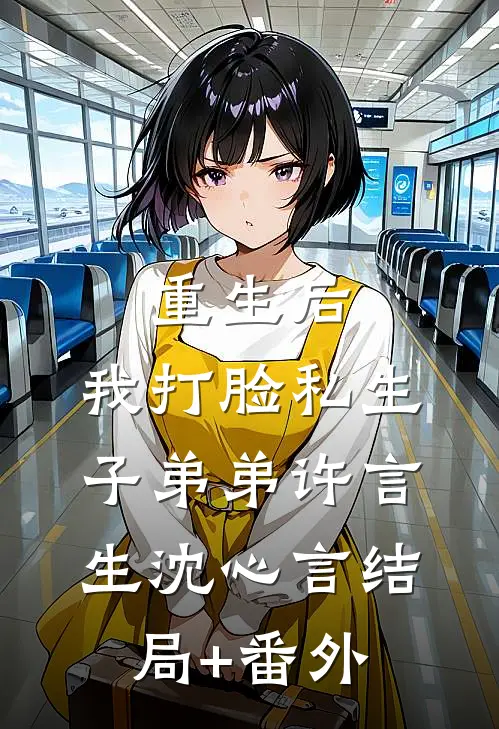 重生后，我打脸私生子弟弟许言生沈心言结局+番外