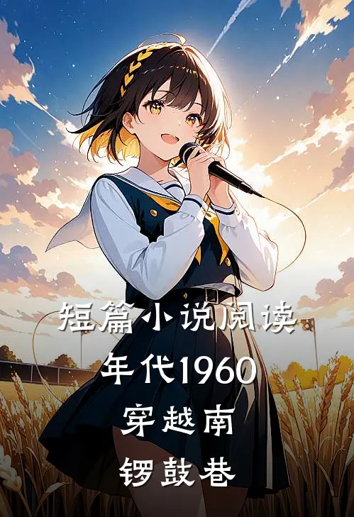 短篇小说阅读年代1960：穿越南锣鼓巷，