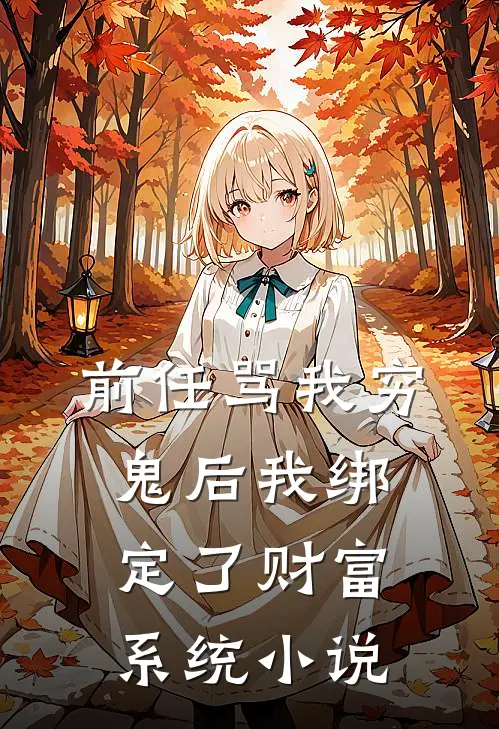 前任骂我穷鬼后我绑定了财富系统小说