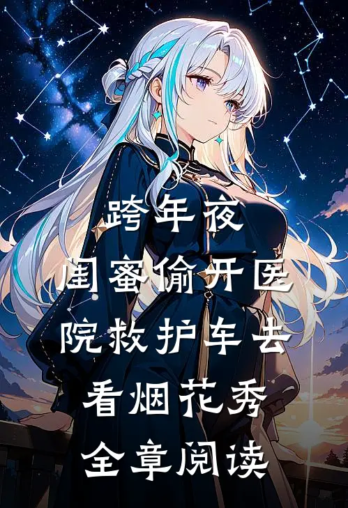 跨年夜，闺蜜偷开医院救护车去看烟花秀全章阅读
