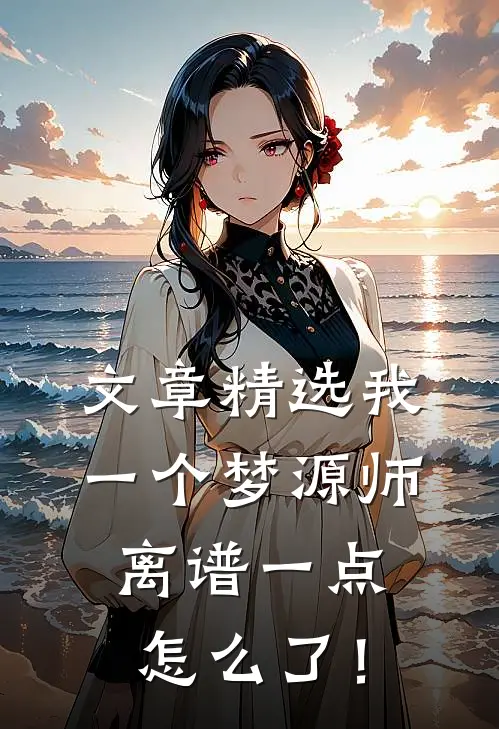 文章精选我一个梦源师，离谱一点怎么了！