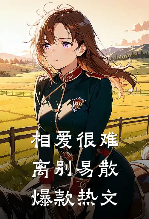 相爱很难离别易散爆款热文