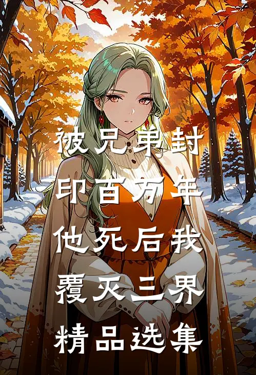 被兄弟封印百万年，他死后我覆灭三界精品选集