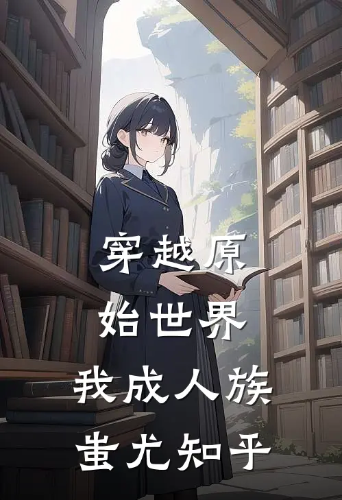 穿越原始世界，我成人族蚩尤知乎