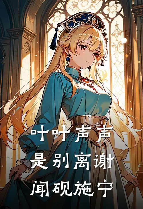叶叶声声是别离谢闻砚施宁
