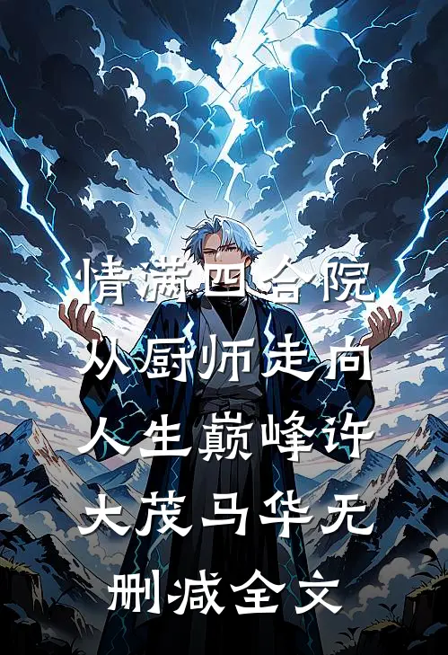 情满四合院：从厨师走向人生巅峰许大茂马华无删减全文