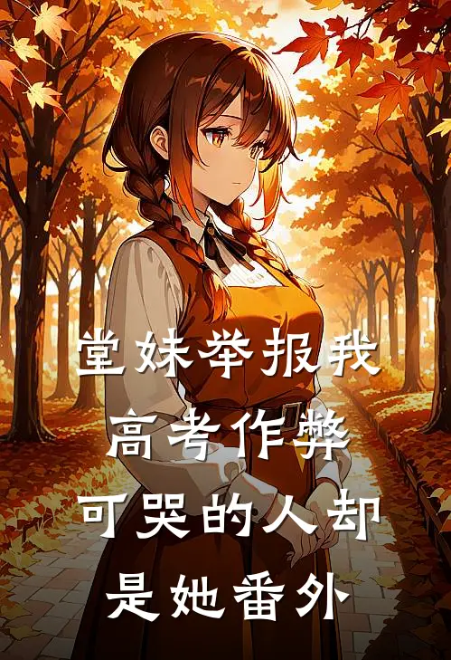堂妹举报我高考作弊，可哭的人却是她番外