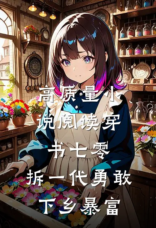 高质量小说阅读穿书七零：拆一代勇敢下乡暴富