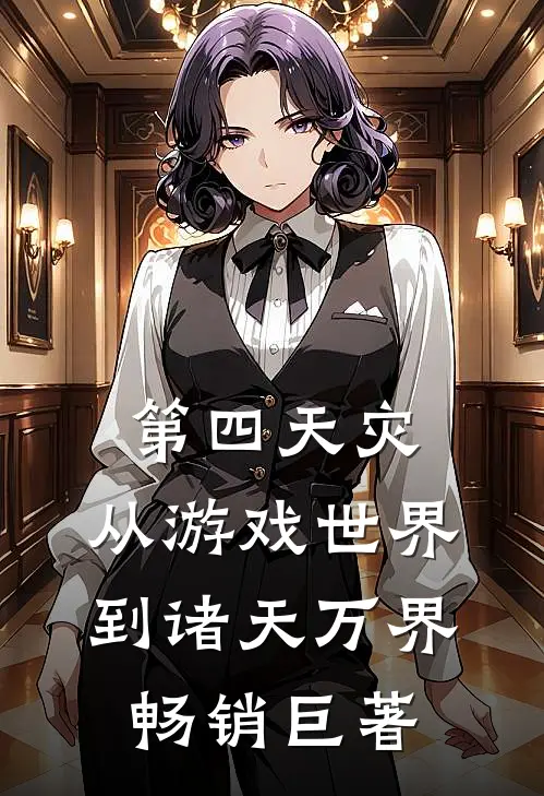 第四天灾：从游戏世界到诸天万界畅销巨著