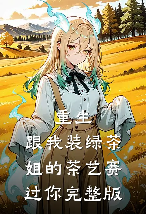 重生：跟我装绿茶，姐的茶艺赛过你完整版