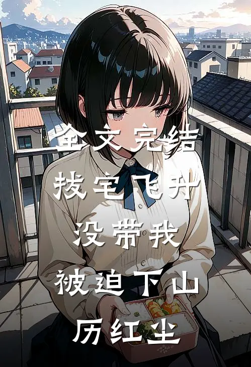 全文完结拔宅飞升没带我，被迫下山历红尘