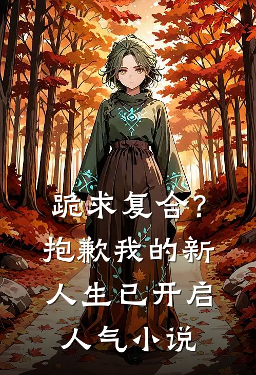 跪求复合？抱歉，我的新人生已开启人气小说