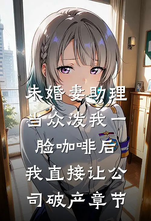 未婚妻助理当众泼我一脸咖啡后，我直接让公司破产章节