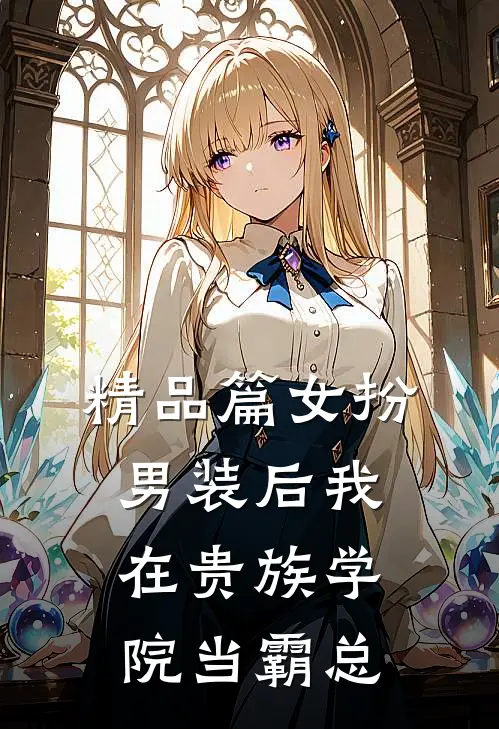精品篇女扮男装后我在贵族学院当霸总