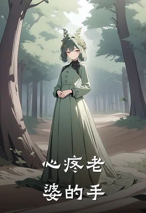 心疼老婆的手