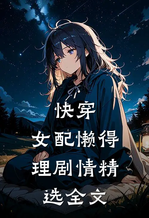 快穿：女配懒得理剧情精选全文