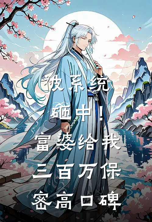 被系统砸中！富婆给我三百万保密高口碑