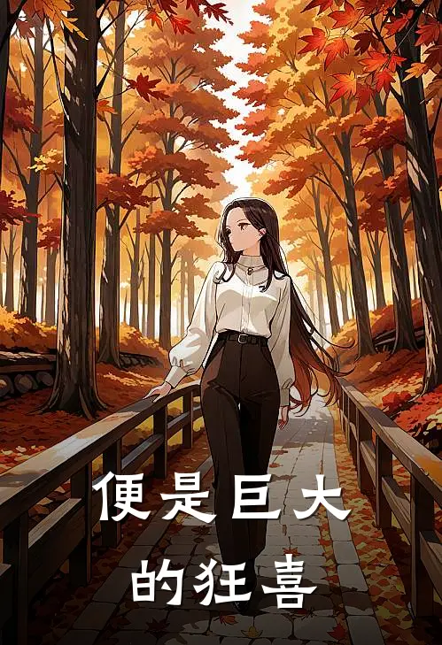 便是巨大的狂喜