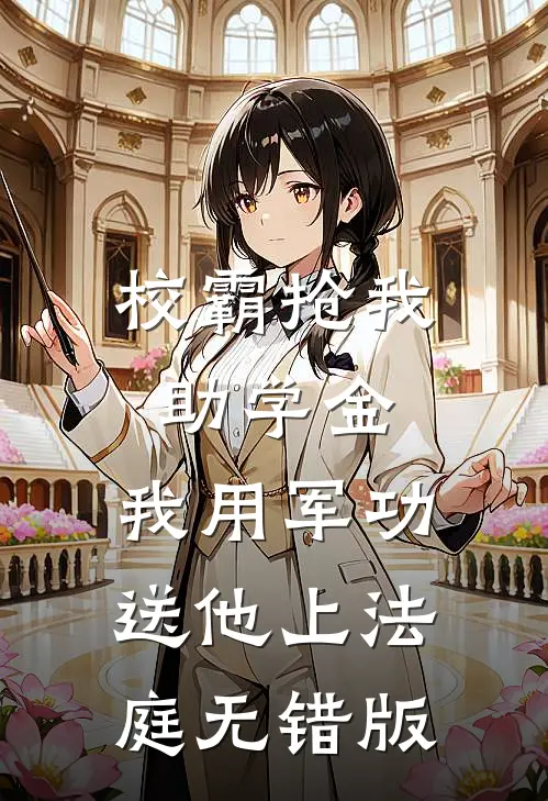 校霸抢我助学金，我用军功送他上法庭无错版