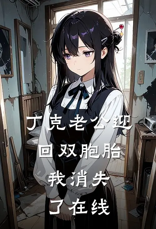 丁克老公迎回双胞胎，我消失了在线