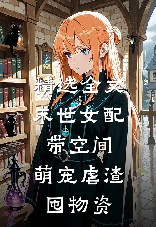 精选全文末世女配带空间，萌宠虐渣囤物资