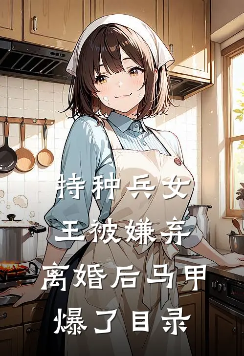 特种兵女王被嫌弃，离婚后马甲爆了目录