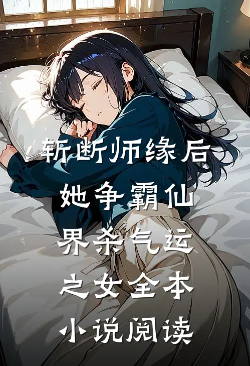 斩断师缘后，她争霸仙界杀气运之女全本小说阅读