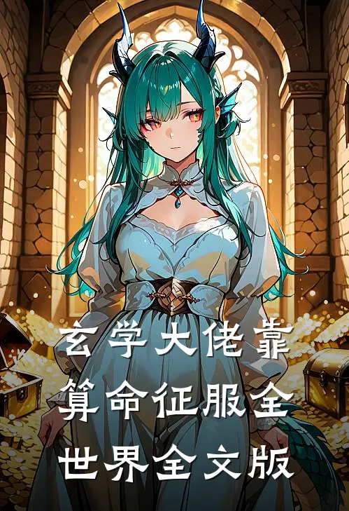 玄学大佬靠算命征服全世界全文版