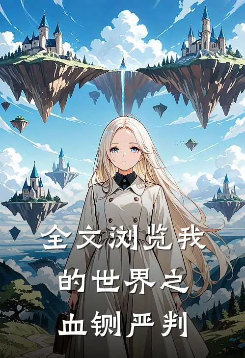 全文浏览我的世界之血铡严判
