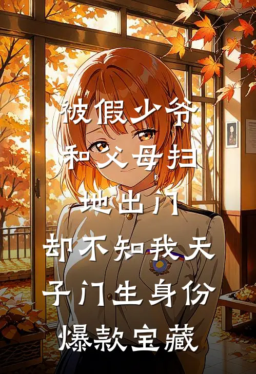 被假少爷和父母扫地出门，却不知我天子门生身份爆款宝藏