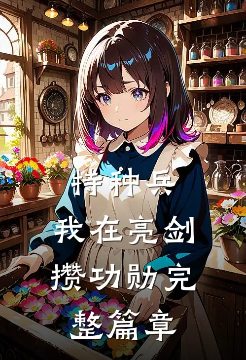 特种兵：我在亮剑攒功勋完整篇章