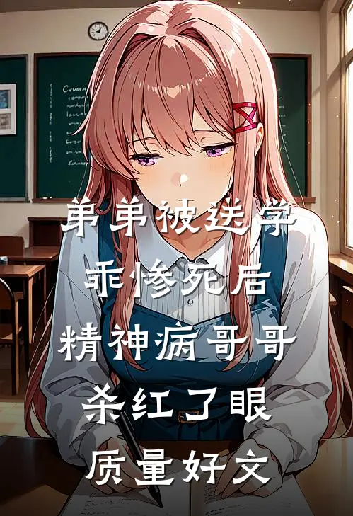 弟弟被送学乖惨死后，精神病哥哥杀红了眼质量好文