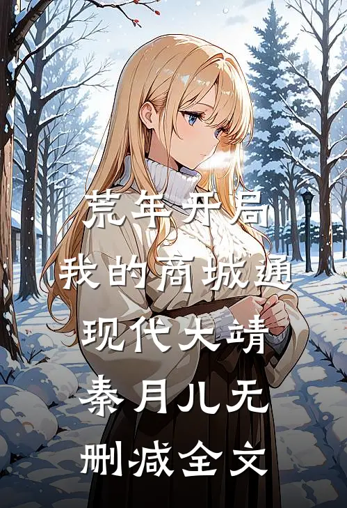 荒年开局：我的商城通现代大靖秦月儿无删减全文