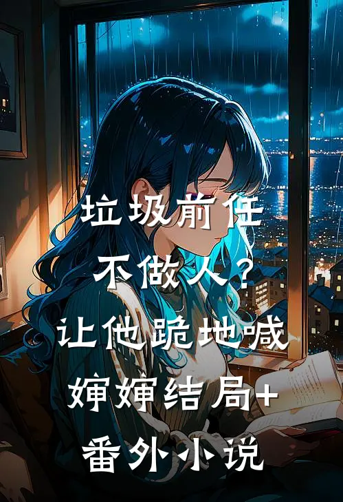 垃圾前任不做人？让他跪地喊婶婶结局+番外小说