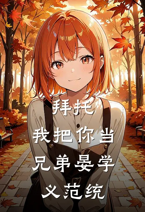 拜托，我把你当兄弟晏学义范统