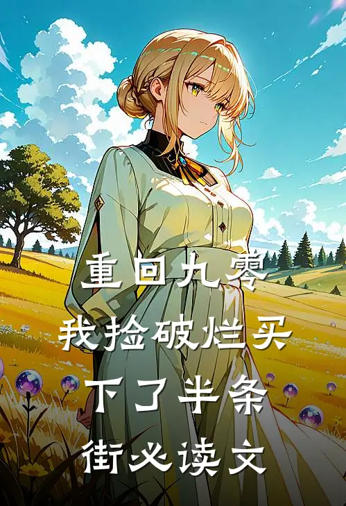 重回九零，我捡破烂买下了半条街必读文