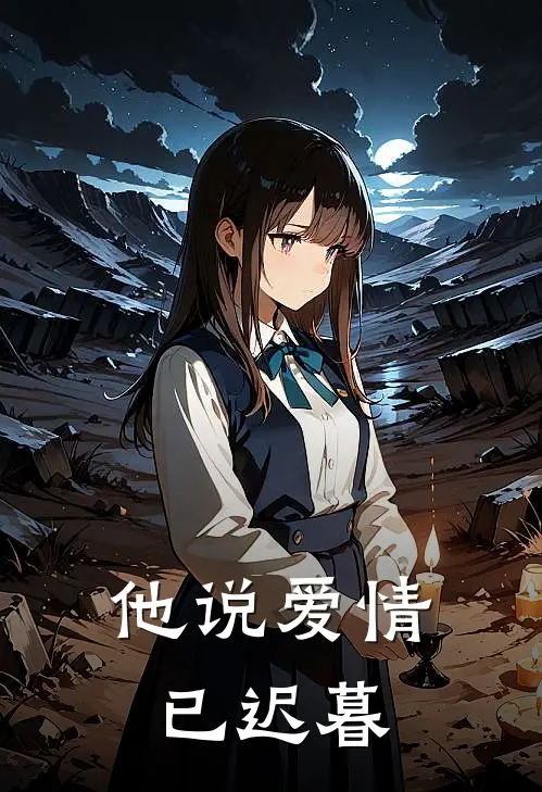 他说爱情已迟暮