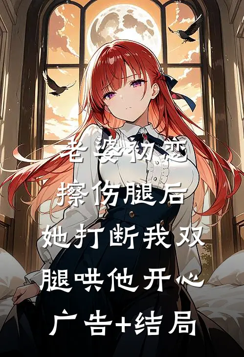老婆初恋擦伤腿后，她打断我双腿哄他开心广告+结局