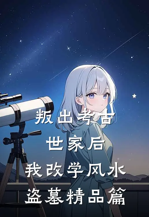叛出考古世家后，我改学风水盗墓精品篇