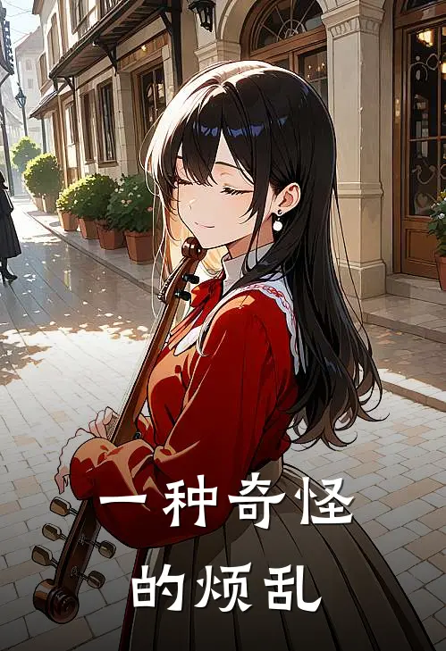 一种奇怪的烦乱
