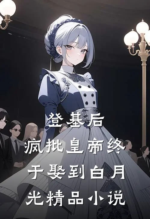登基后，疯批皇帝终于娶到白月光精品小说
