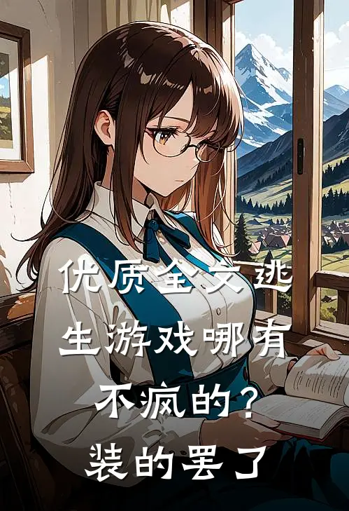 优质全文逃生游戏哪有不疯的？装的罢了