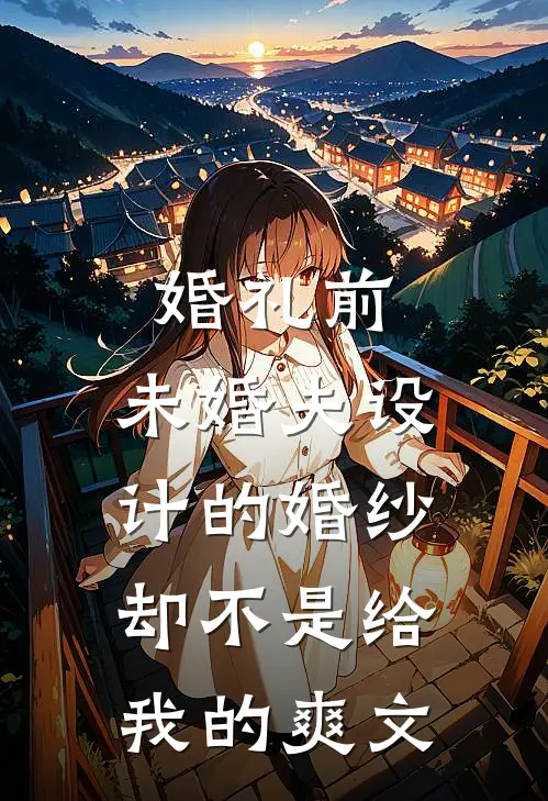婚礼前，未婚夫设计的婚纱却不是给我的爽文