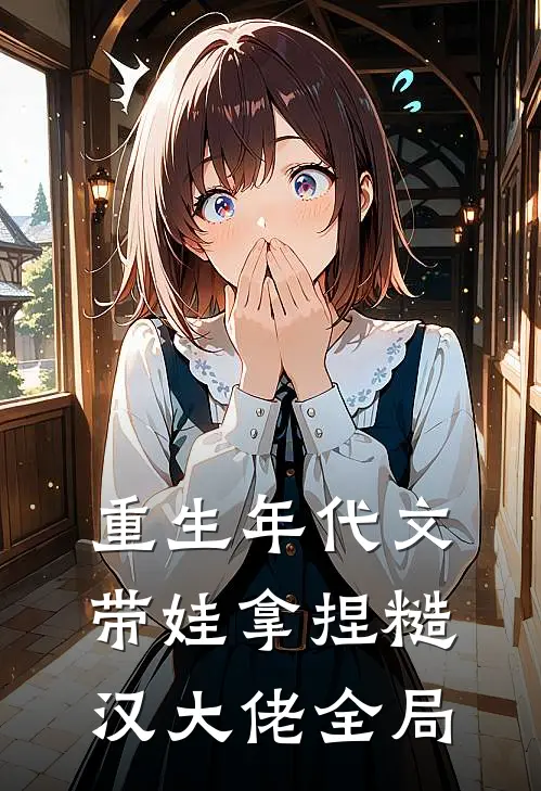 重生年代文，带娃拿捏糙汉大佬全局
