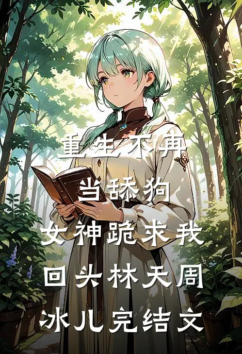 重生不再当舔狗，女神跪求我回头林天周冰儿完结文
